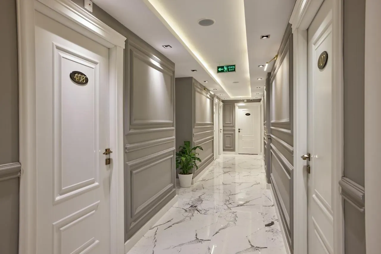איסטמבול The Bold Hotel