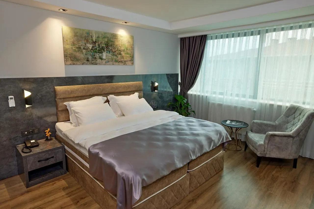איסטמבול The Bold Hotel