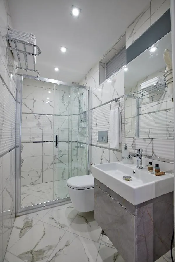 איסטמבול The Bold Hotel טורקיה