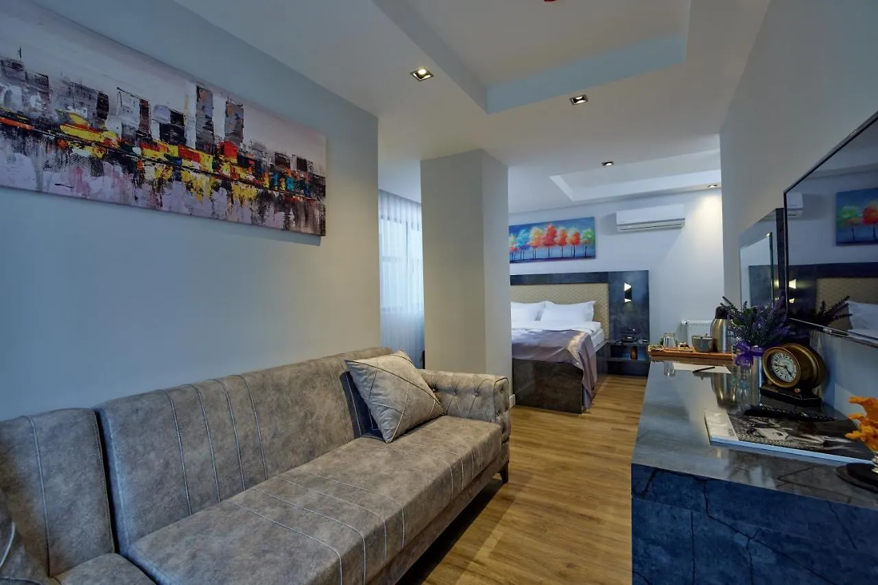 איסטמבול The Bold Hotel