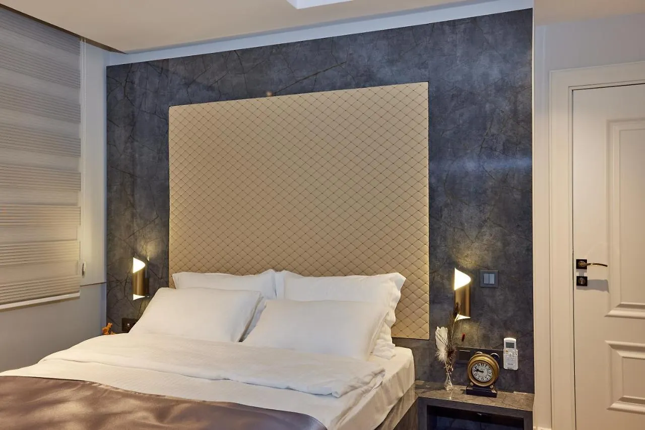 איסטמבול The Bold Hotel
