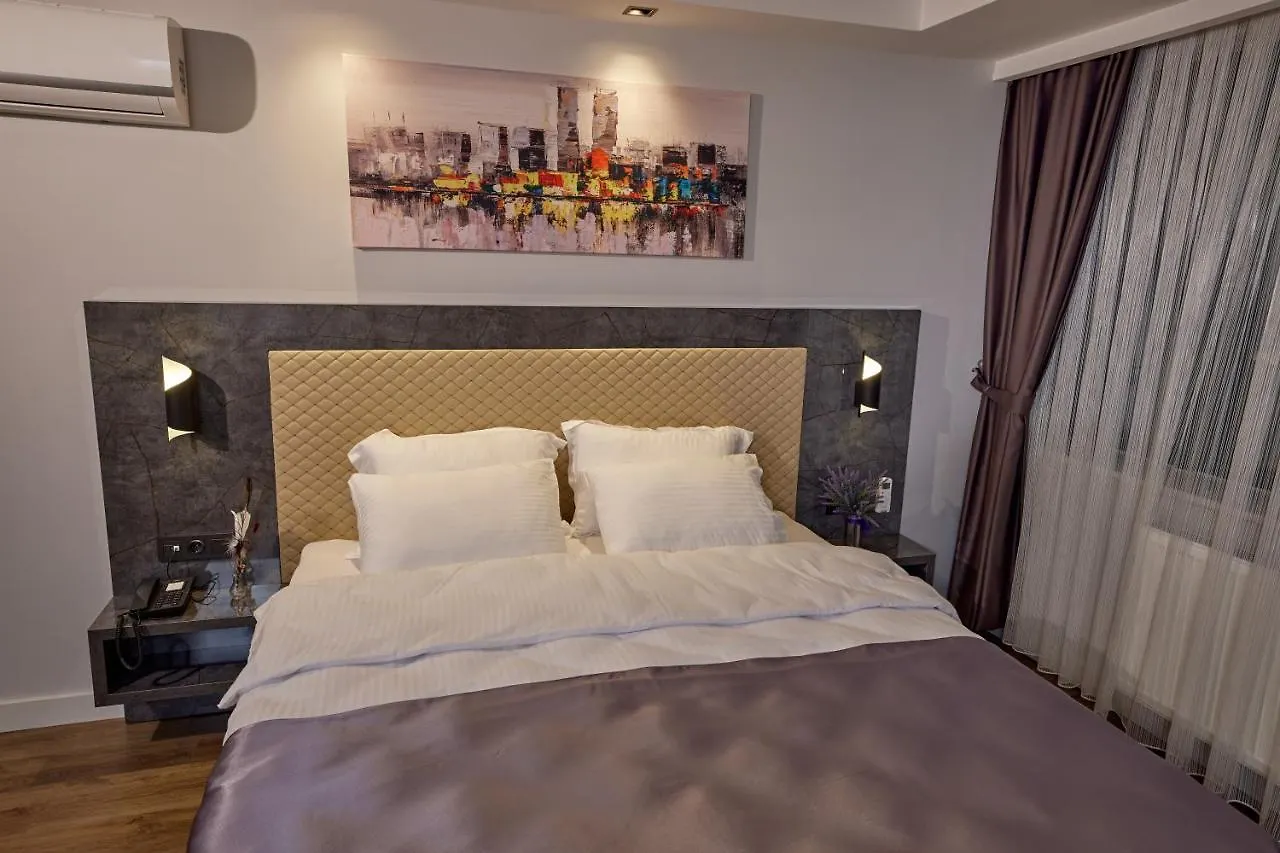 איסטמבול The Bold Hotel