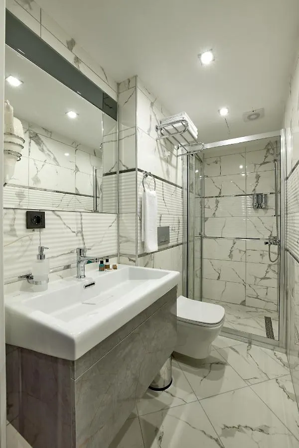 איסטמבול The Bold Hotel טורקיה