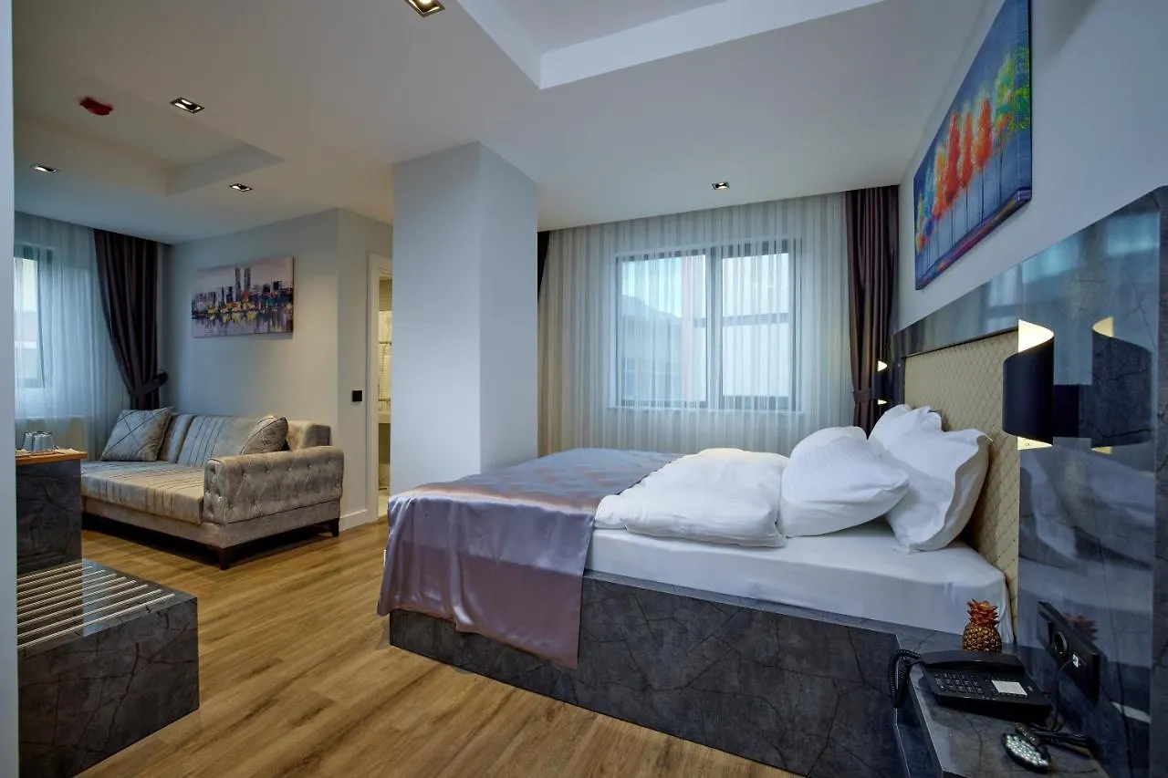 איסטמבול The Bold Hotel