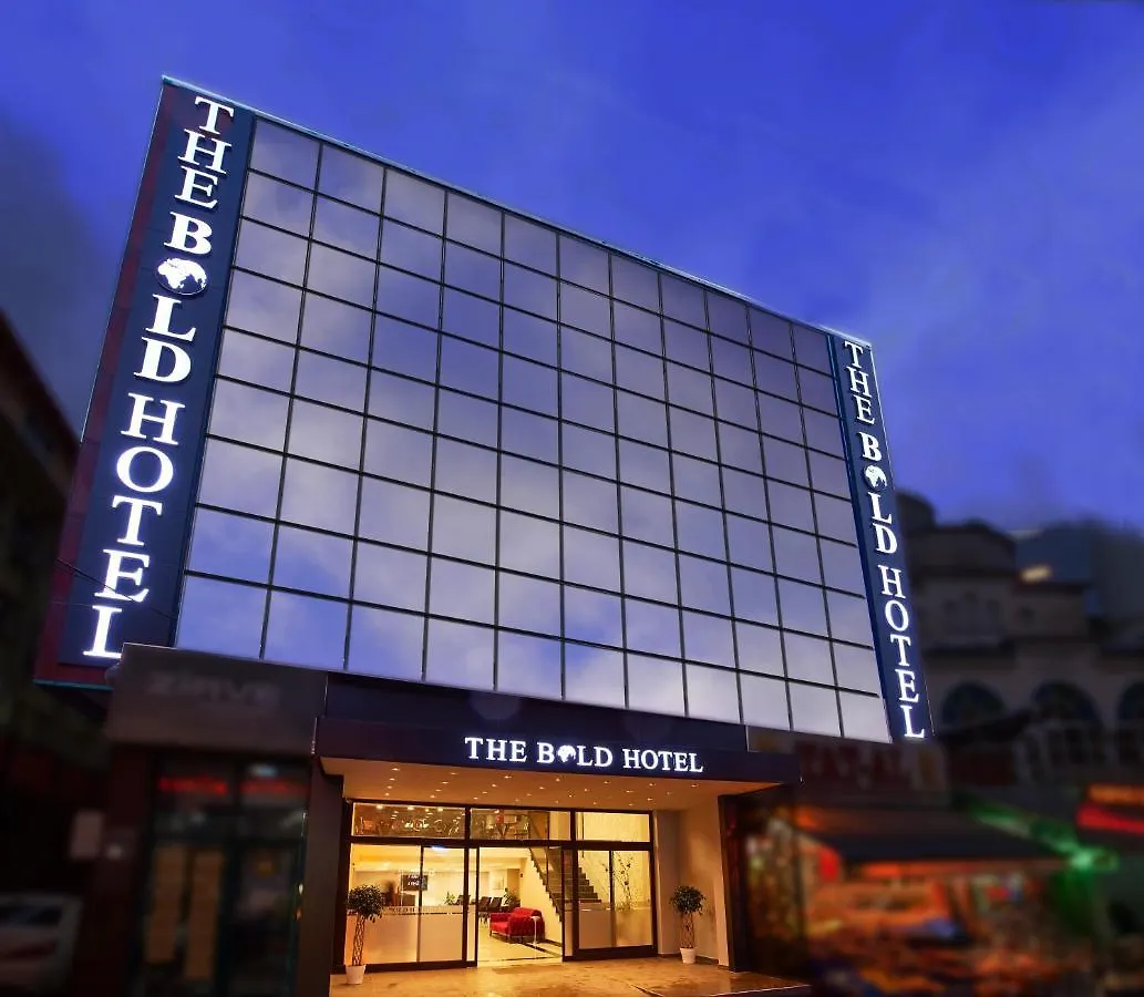 איסטמבול The Bold Hotel