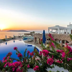 Vega Aparts Aparthotel Gumusluk
