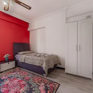 Melissas Lara Apartment Antalya