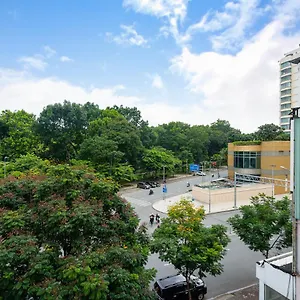 The Dilly Hotel Ho Chi Minh City