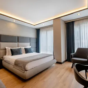 The Row Taksim Hotel