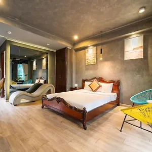Happy Homes Ben Thanh Hotel Ho Chi Minh City