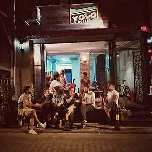 Hostel Yolohostel, Istanbul