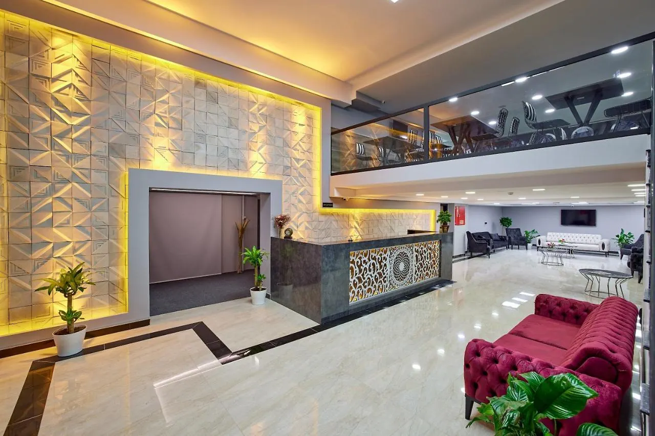 The Bold Hotel Istanbul 0*,  Turkey