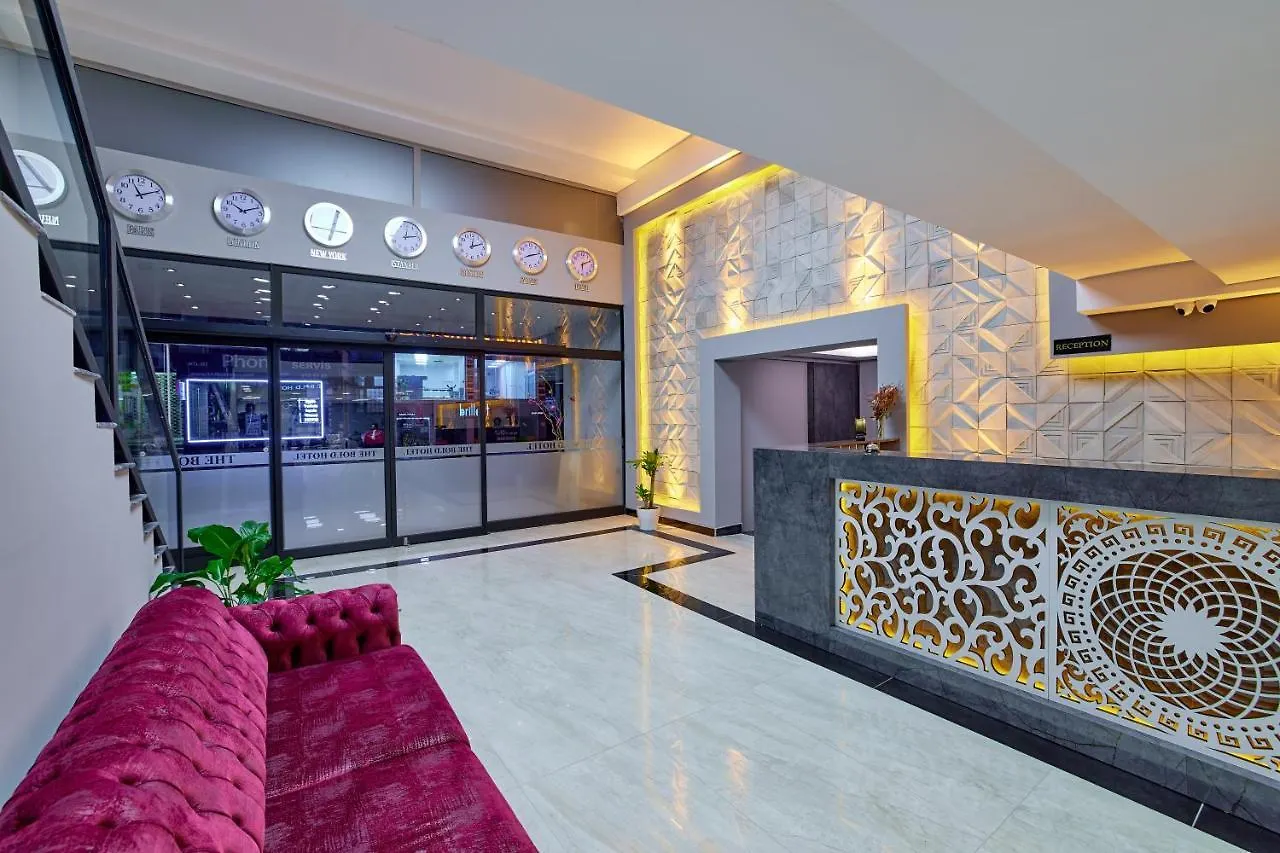 The Bold Hotel contacts