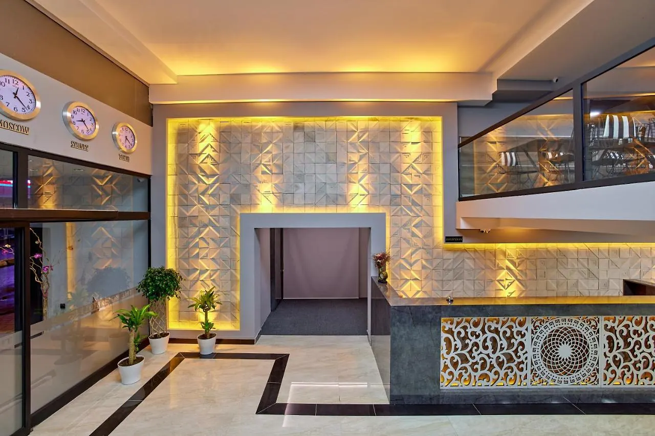 The Bold Hotel Istanbul Turkey