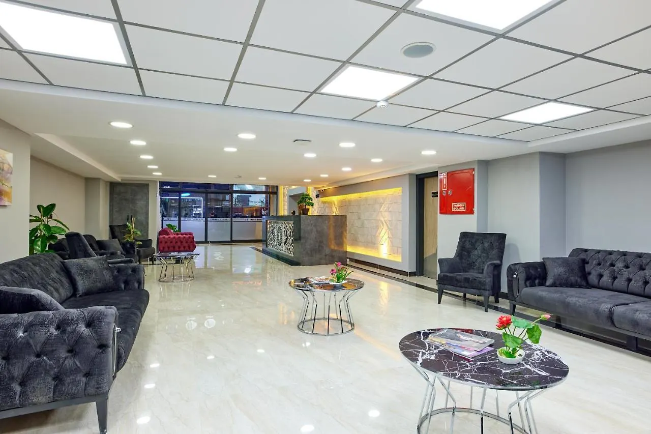 The Bold Hotel Istanbul