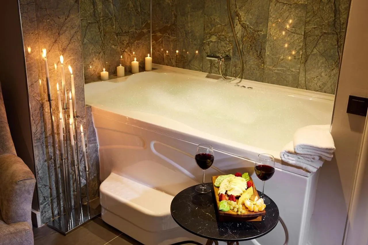 The Bold Hotel Istanbul