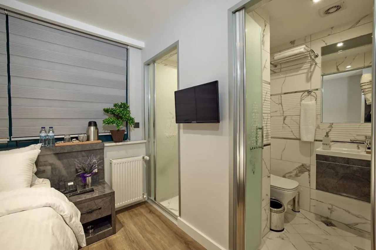 The Bold Hotel Istanbul Turkey