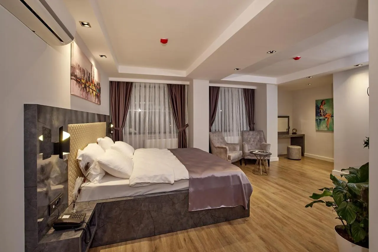 The Bold Hotel Istanbul 0*,  Turkey
