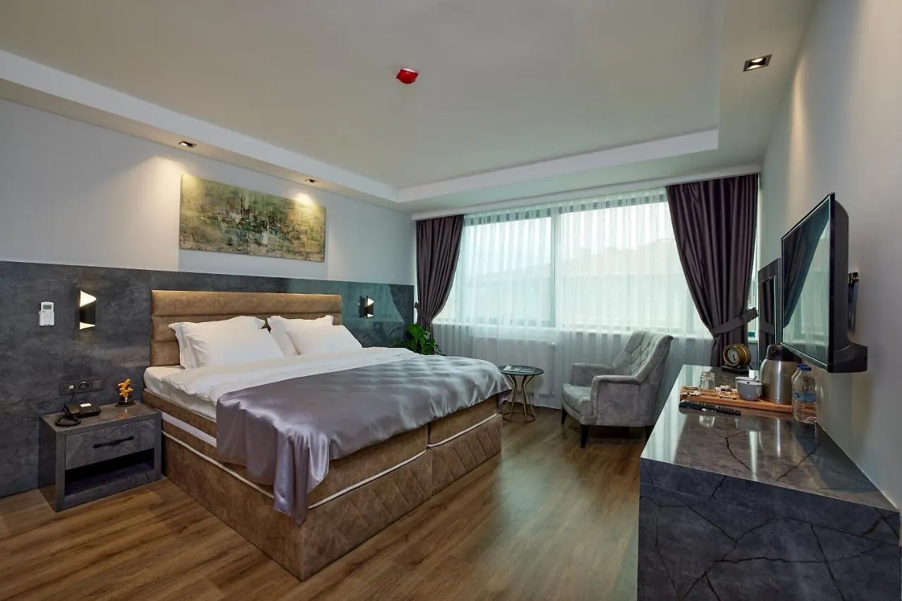 The Bold Hotel Istanbul