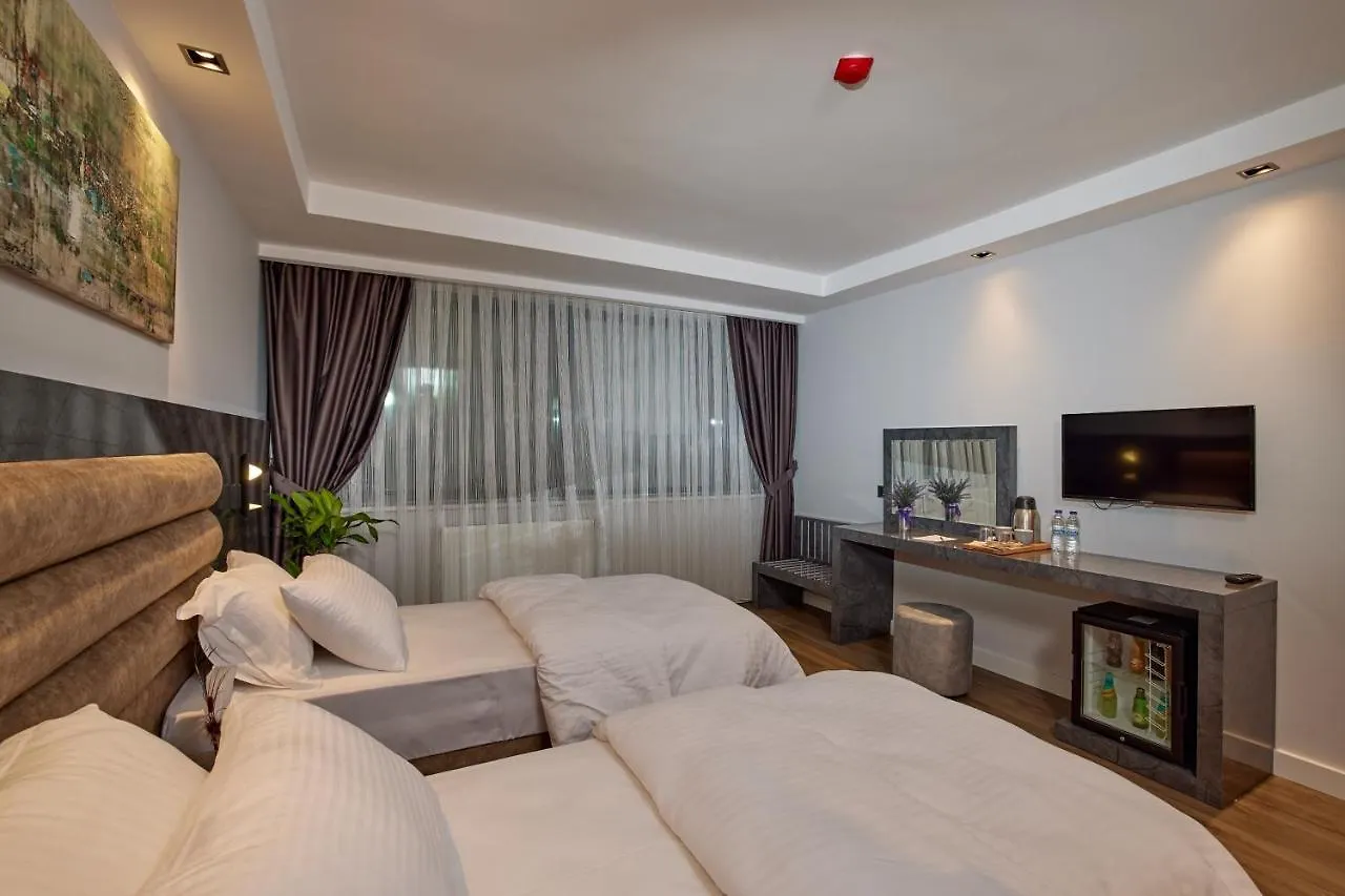 The Bold Hotel Istanbul 0*,
