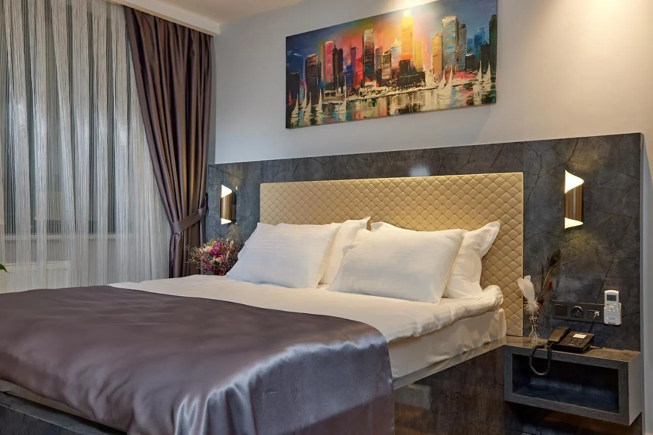 The Bold Hotel Istanbul