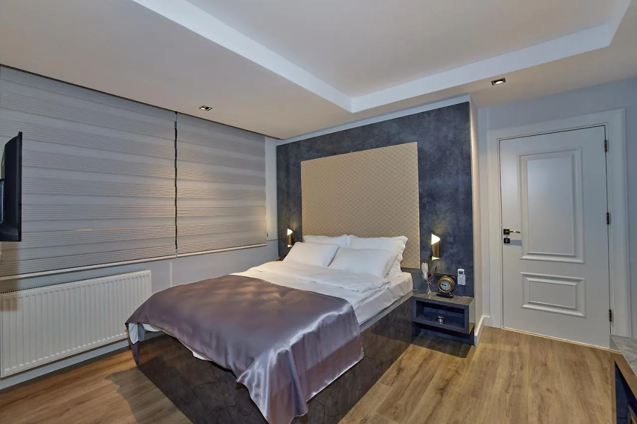 The Bold Hotel Istanbul