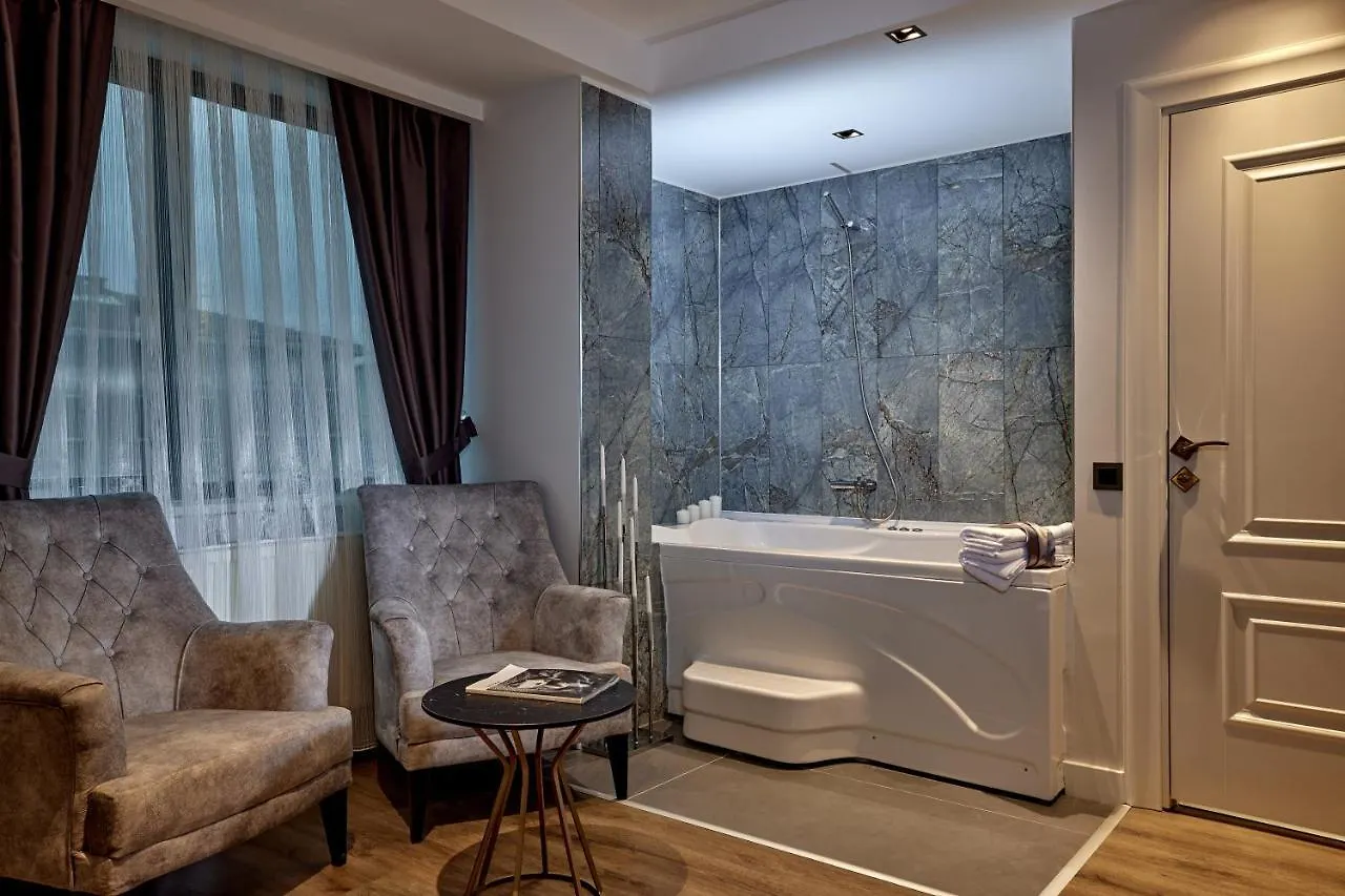 The Bold Hotel Istanbul Turkey