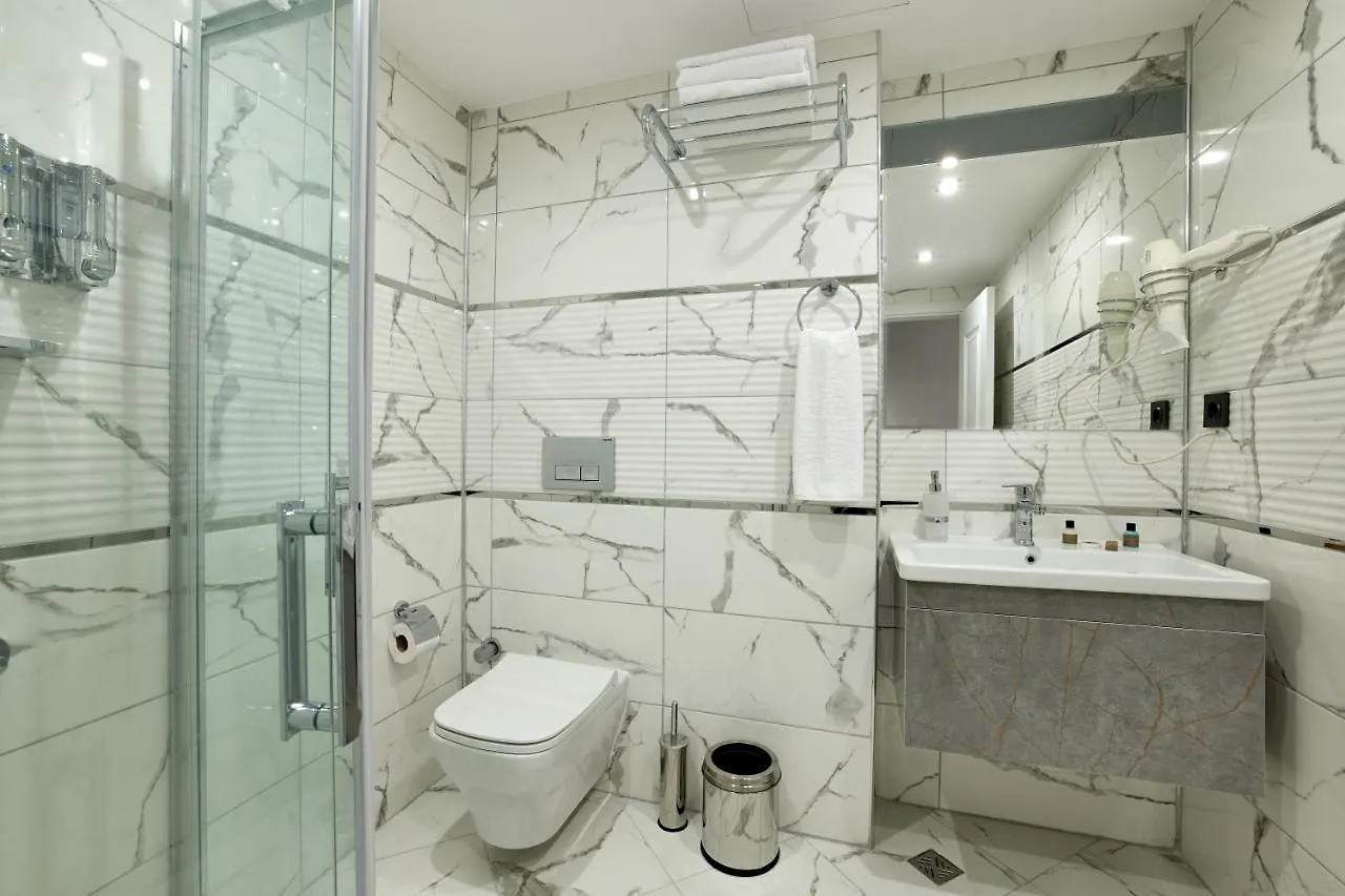 The Bold Hotel Istanbul 0*,