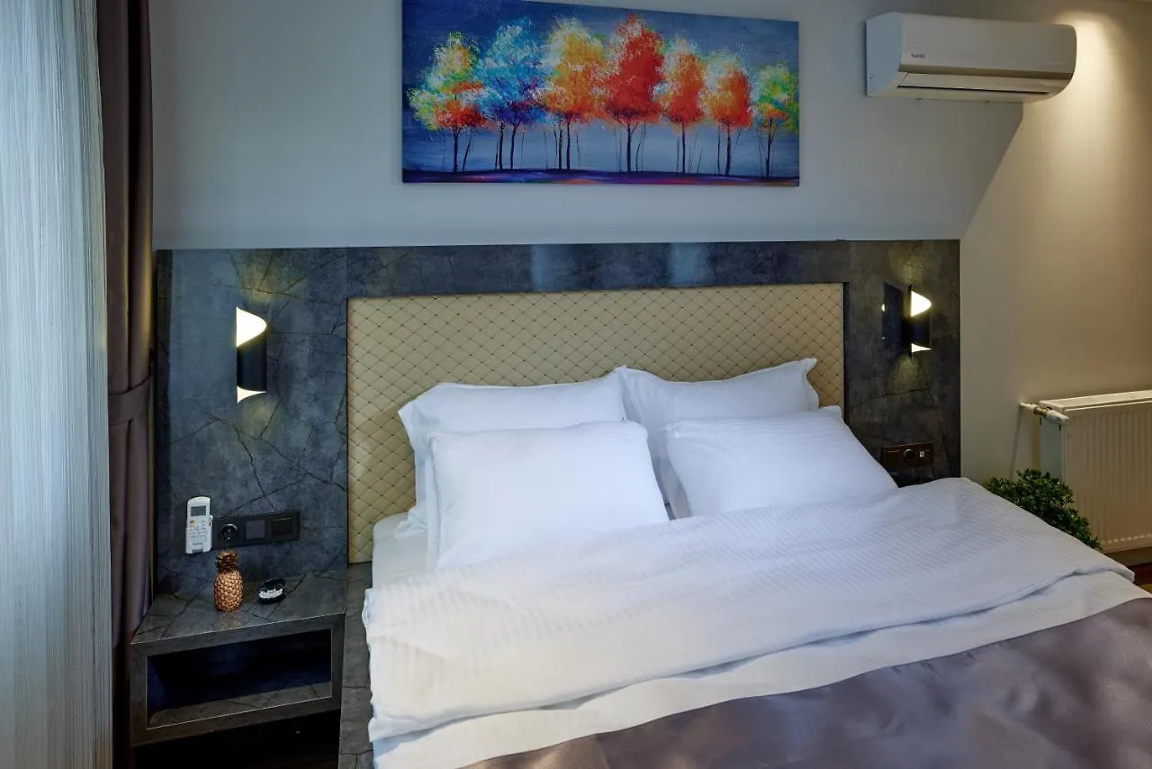The Bold Hotel Istanbul Turkey