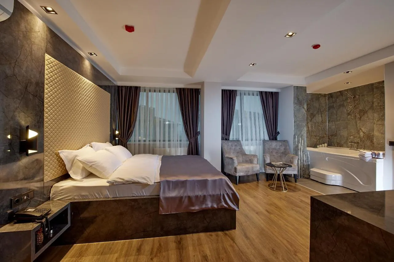 The Bold Hotel Istanbul