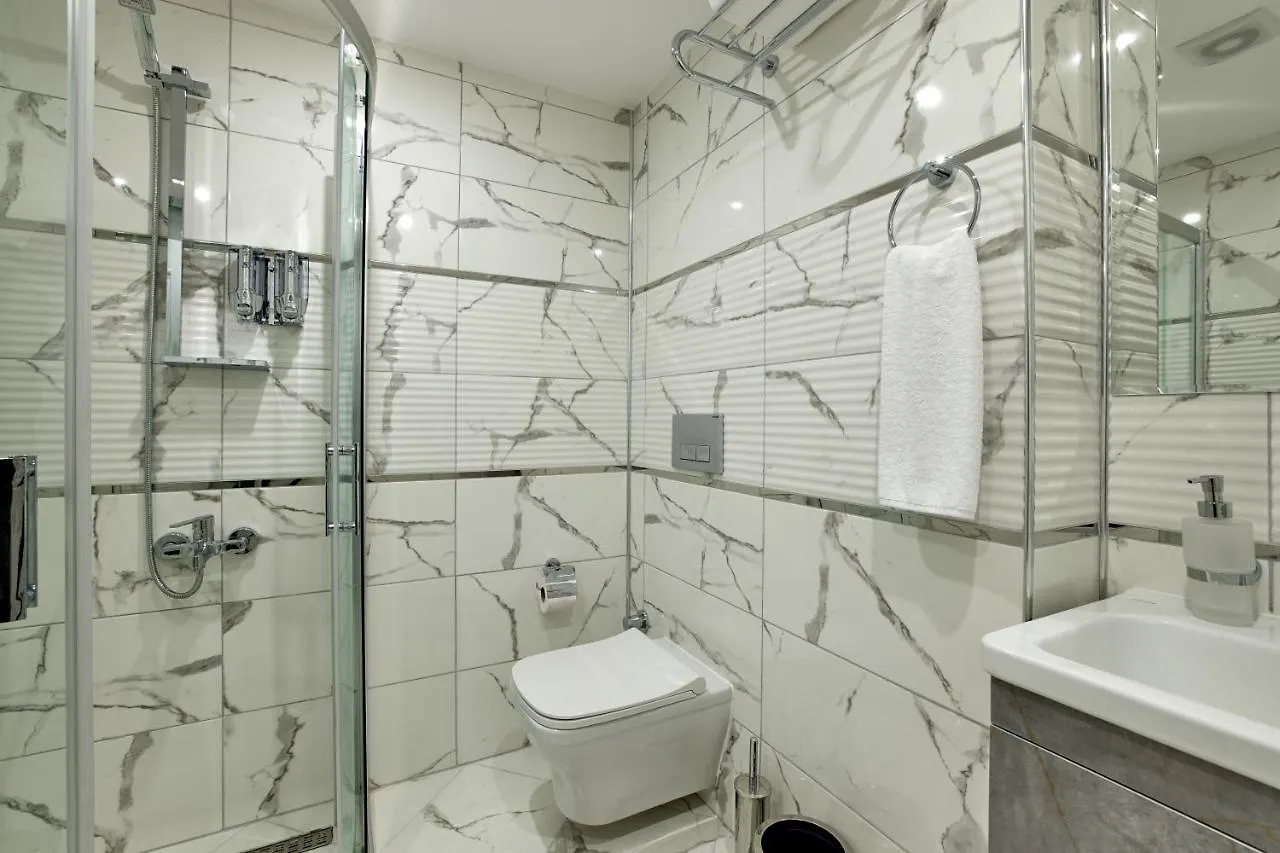 The Bold Hotel Istanbul