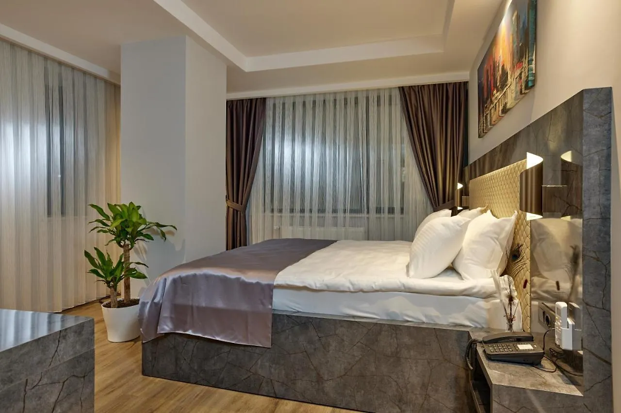 The Bold Hotel Istanbul 0*,