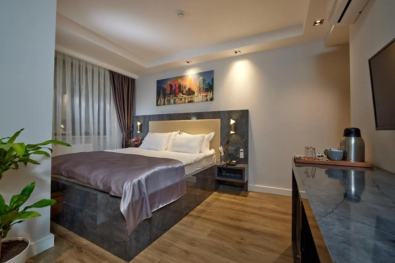 The Bold Hotel Istanbul
